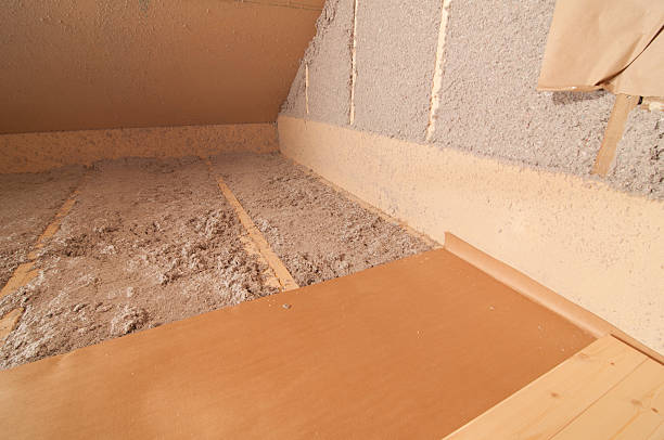 Garage Insulation Installation in Snyder, TX